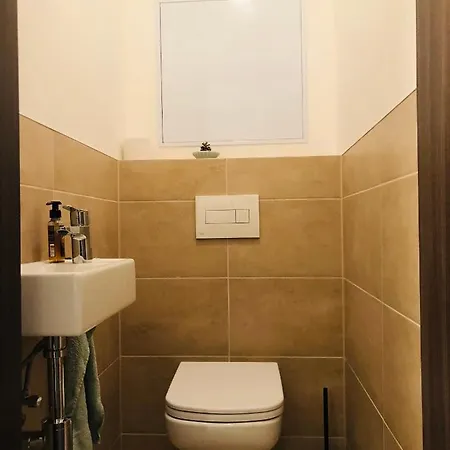 아파트 Cosy Design In The Centre 니트라