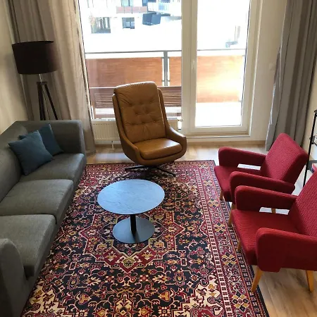 아파트 Cosy Design In The Centre 니트라