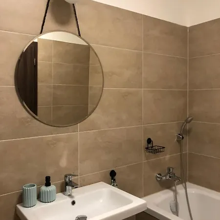 아파트 Cosy Design In The Centre 니트라