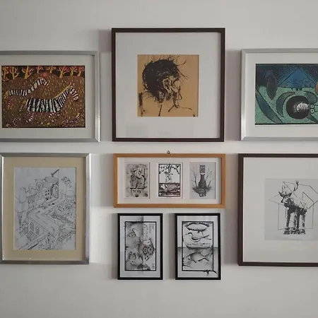 Lejlighed Cosy Design In The Centre *