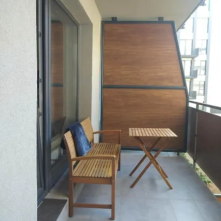 아파트 Cosy Design In The Centre