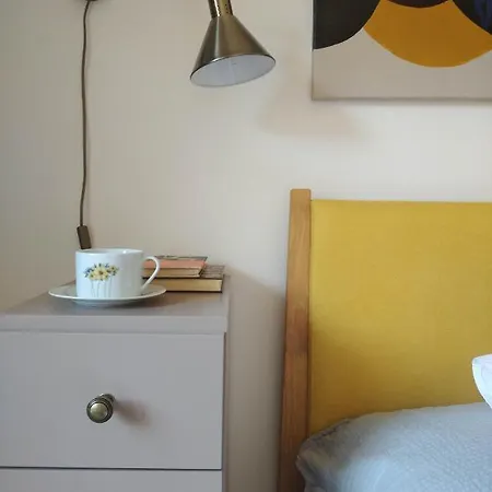 Cosy Design In The Centre