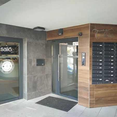 Cosy Design In The Centre