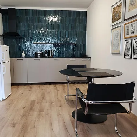 Lejlighed Cosy Design In The Centre *