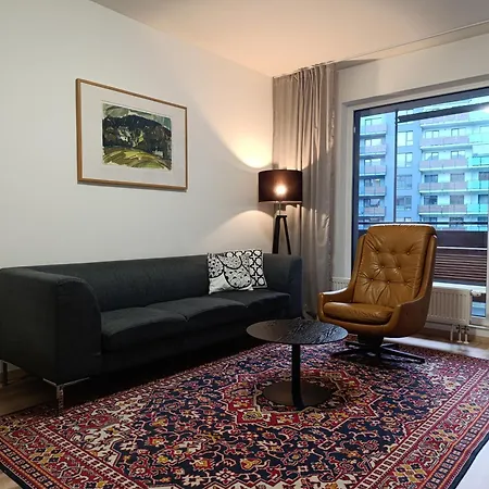 Cosy Design In The Centre Lejlighed