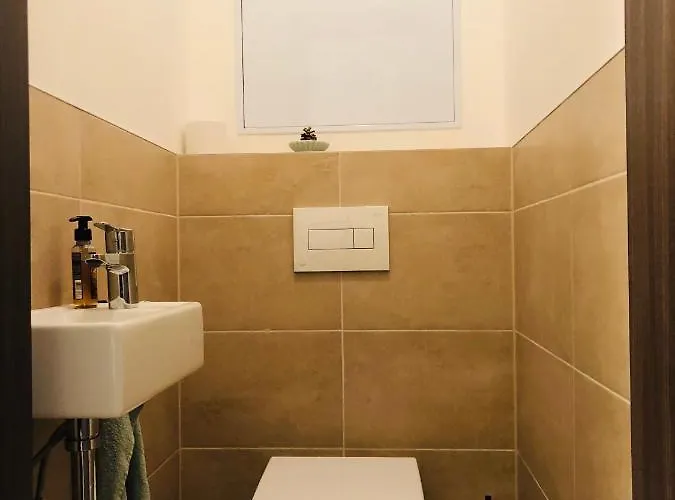 شقة Cosy Design In The Centre نيترا