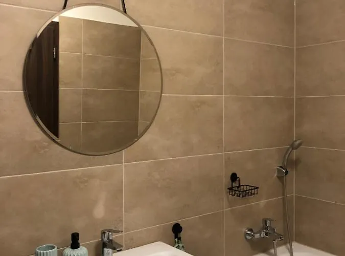 شقة Cosy Design In The Centre نيترا