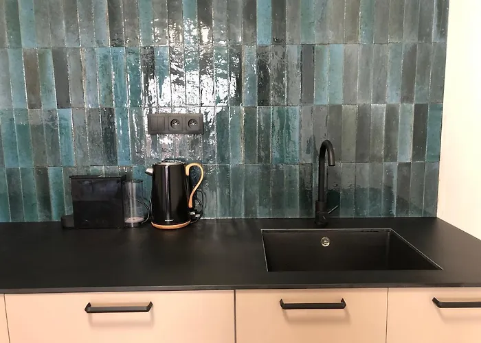 شقة Cosy Design In The Centre نيترا