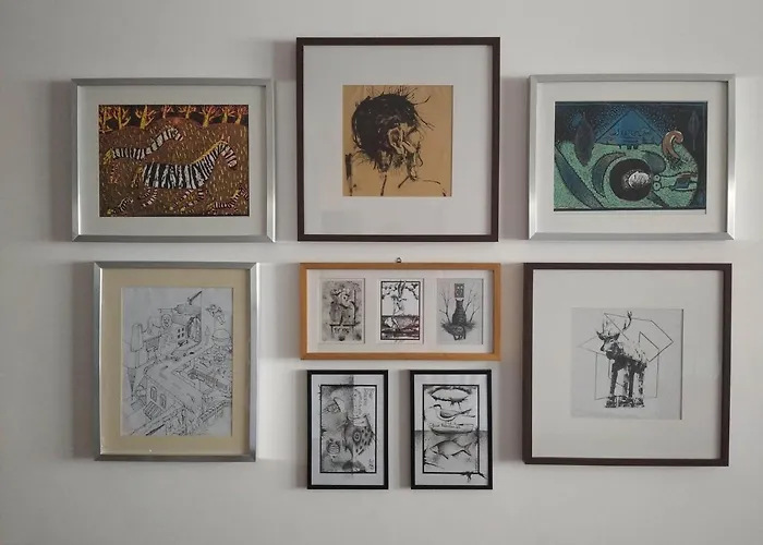 شقة Cosy Design In The Centre *