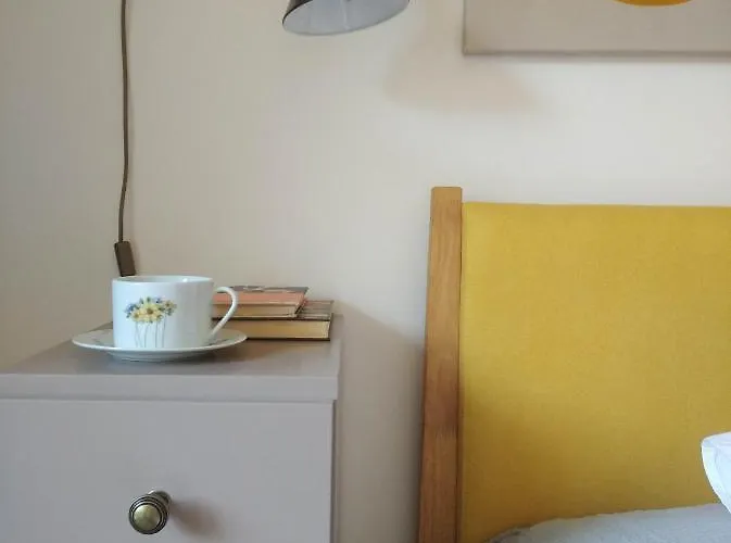 Cosy Design In The Centre