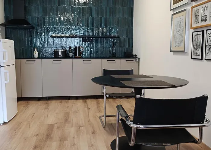 شقة Cosy Design In The Centre *