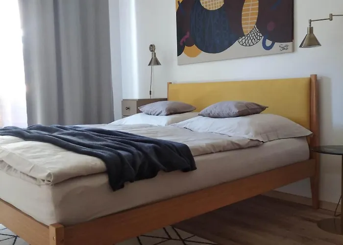 شقة Cosy Design In The Centre